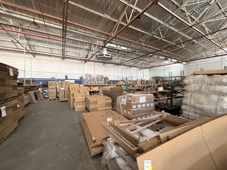 To Let commercial Property for Rent in Blackheath Industrial Western Cape